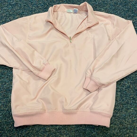 Izod Light pink light jacket sz. S - Picture 1 of 3